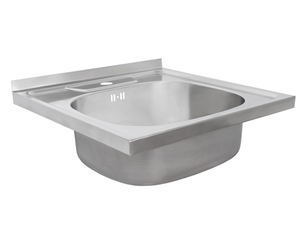 KSS-5050 Мойка из нержавеющей стали KAISER 500x500